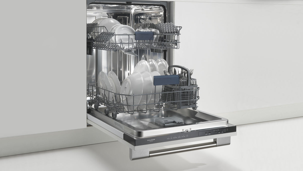F1DWS24FI1 - Top Controls Dishwashers - FULGOR -  Integrated Dishwasher - New