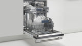 F1DWS24FI1 - Top Controls Dishwashers - FULGOR -  Integrated Dishwasher - New