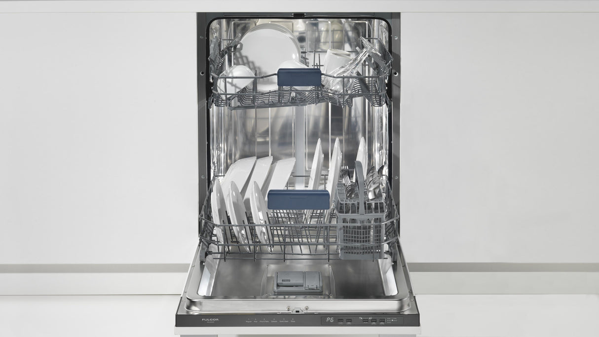 F1DWS24FI1 - Top Controls Dishwashers - FULGOR -  Integrated Dishwasher - New