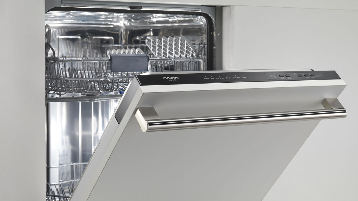 F1DWS24FI1 - Top Controls Dishwashers - FULGOR -  Integrated Dishwasher - New
