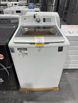GTW680BMRWS - 27" -  WASHERS-  Top load - GE - Open box