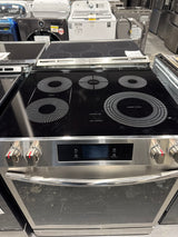 GCFE306CBF - RANGES - Frigidaire  - Electric - Stainless Steel - Open Box