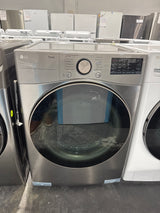 DLEX3850V - DRYERS - LG - Electric - Stainless Steel - Open Box