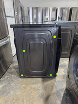 WF50BG8300AVUS,  DVE50BG8300VAC - Washer/Dryer Sets - Front Load - Samsung - Stainless Steel  - Open box