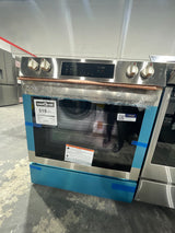 FCFE308CAS  - RANGES - Frigidaire - electric - Stainless Steel - Open Box