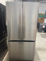 LF21C6200S - REFRIGERATORS - LG - French 3-Door - Counter Depth - Stainless Steel - Open Box