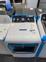 GTW491BMRWS, GTD49GBMRWS - Washer/Dryer Sets - Top load - GE - White  - Open box