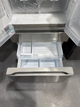 LF29S8330S - REFRIGERATORS - LG - French 3-Door - Stainless Steel - Open Box