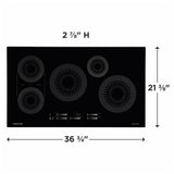 FCCI3627AB -  Induction Cooktop - Frigidaire - Black - Open box