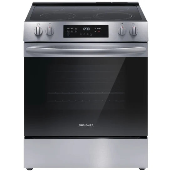 FCFE306CAS - RANGES - Frigidaire  - Electric - Stainless Steel - Open Box