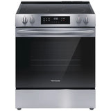 FCFE306CAS - RANGES - Frigidaire  - Electric - Stainless Steel - Open Box