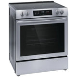 FCFE308CAS  - RANGES - Frigidaire - electric - Stainless Steel - Open Box