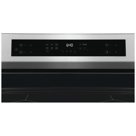 FCRI306CAS - RANGES - Frigidaire - Induction - Stainless Steel - Open Box