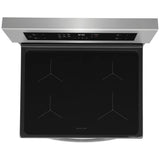 FCRI306CAS - RANGES - Frigidaire - Induction - Stainless Steel - Open Box