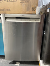 SHE3AEM5N -  DISHWASHERS - Bosch -  Front Controls - Stainless Steel - Open Box