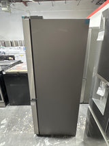 RF18A5101SR - 33 -   REFRIGERATORS - Samsung  - French 3-Door - Counter Depth - Stainless Steel - Open Box
