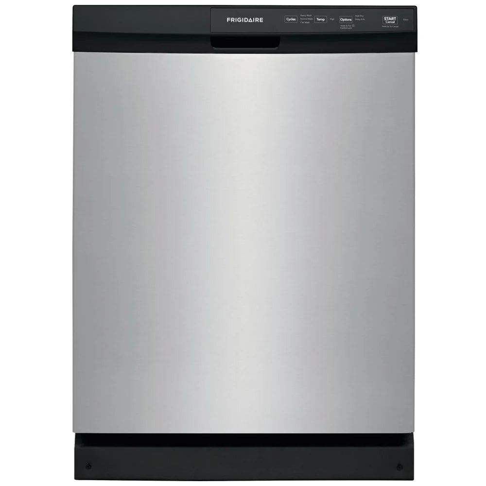 FFCD2413US -  Dishwashers - Frigidaire -  Stainless Steel - Open box