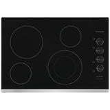 FFEC3025US -  Frigidaire  -  Electric Cooktop - 30 Inches  - Black - Open box
