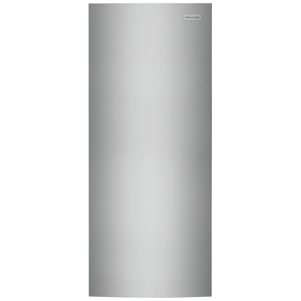 FFFU13F2VV -  REFRIGERATORS  - Frigidaire- Freezers - Stainless Steel - Open Box