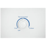 FFFU16F2VV - Frigidaire  - Freezers - Stainless Steel - Open Box