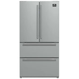 FFRBI1820-36SB - RÉFRIGÉRATEURS - Forno - Porte française - Acier inoxydable - Emballage ouvert