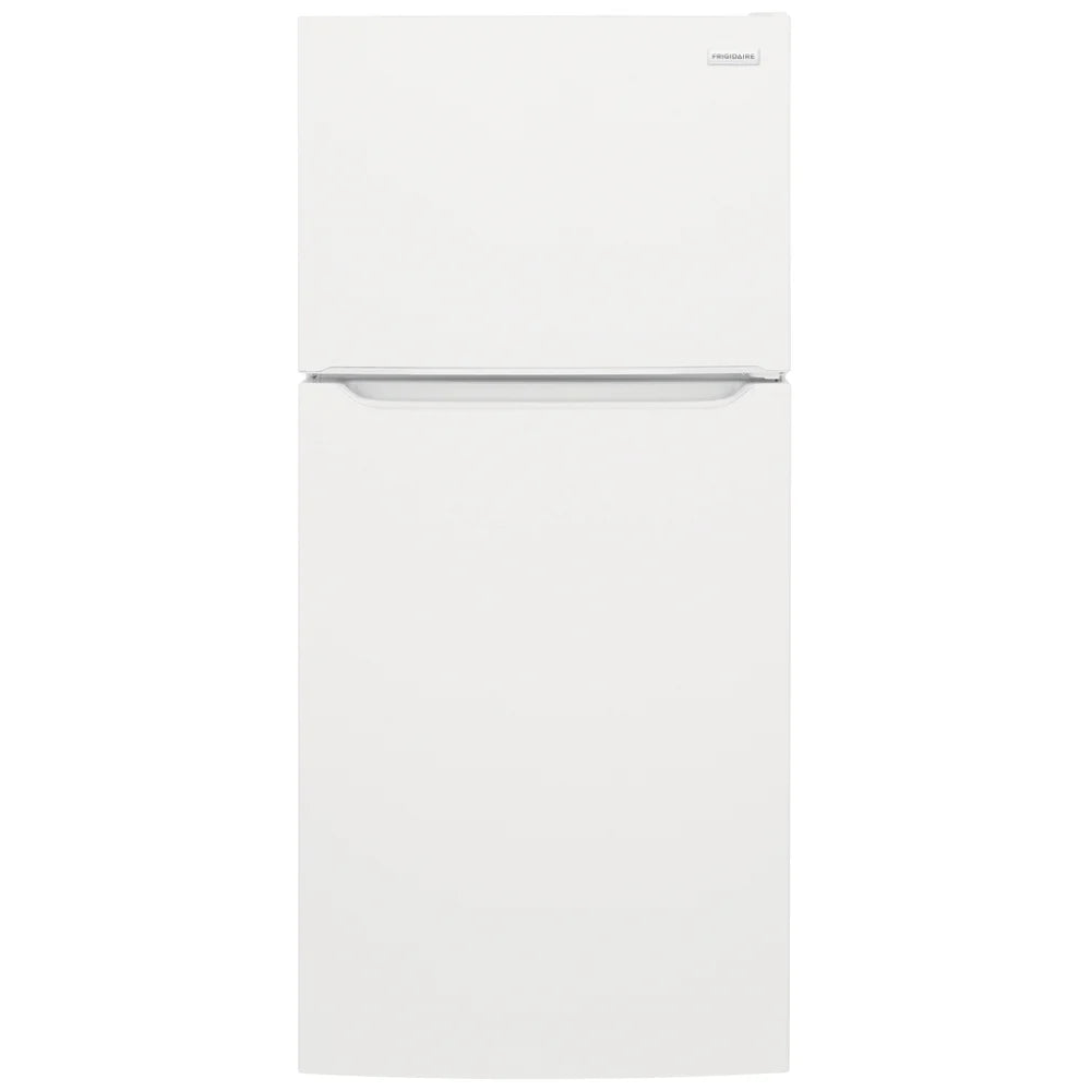 FFTR1835VWC - REFRIGERATORS - Frigidaire - Top freezer refrigerators- White - Open Box