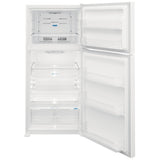 FFTR2045VW - REFRIGERATORS - Frigidaire - Top freezer - White - Open Box