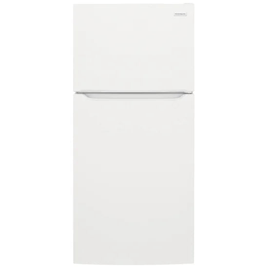 FFTR2045VW - REFRIGERATORS - Frigidaire - Top freezer - White - Open Box