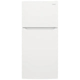 FFTR2045VW - REFRIGERATORS - Frigidaire - Top freezer - White - Open Box