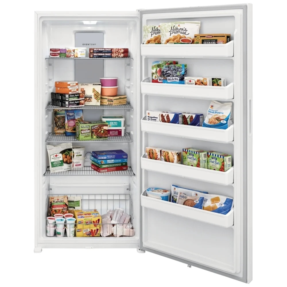 FFUE2022AW - Frigidaire  - Freezers - white Steel - New-Open Box