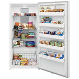 FFUE2022AW - Frigidaire  - Freezers - white Steel - New-Open Box