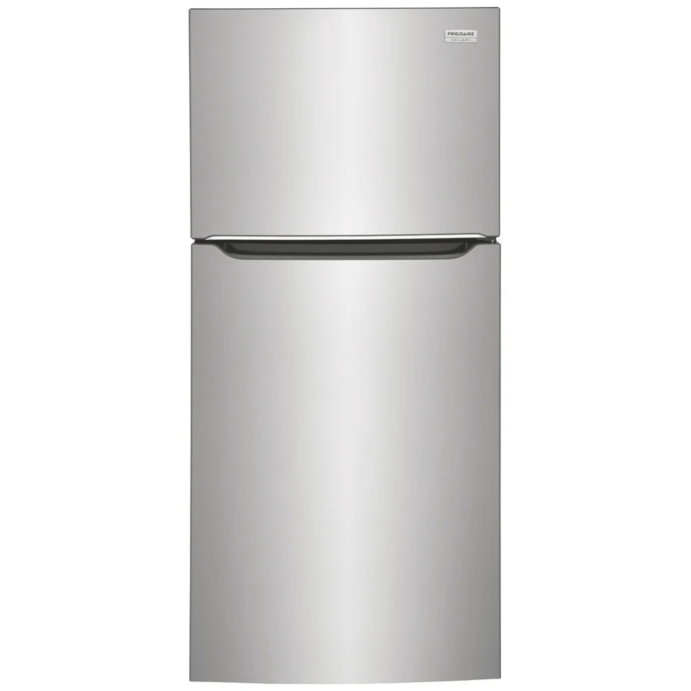 FGHT2055VF  - REFRIGERATORS - Frigidaire - Top freezer refrigerators- Stainless Steel - Open Box