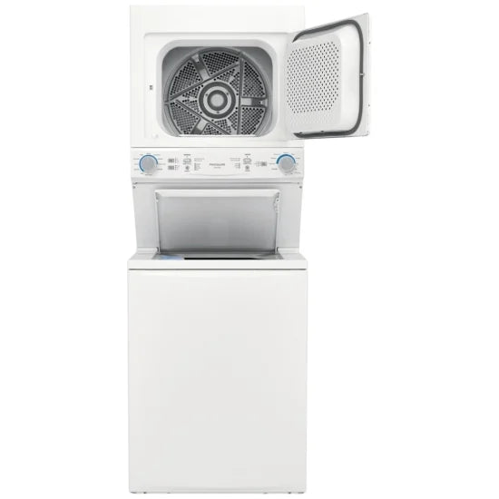 FLCE752CAW - Laundry Centers - Frigidaire- White - Open Box