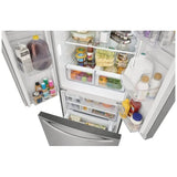 FRFG1813AV  - REFRIGERATORS - 31.5 inches  - Frigidaire- French 3-Door -  Stainless Steel - Open Box