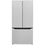 FRFG2033AV - REFRIGERATORS  - Frigidaire- French 3-Door -  Stainless Steel - Open Box