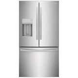 FRFS2823AS -  REFRIGERATORS - Frigidaire  - French 3-Door - Stainless Steel - Open Box