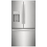 GRMC2273CF - REFRIGERATORS - Frigidaire  - French 3-Door - Stainless Steel - Open Box