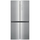 FRQG1721AV  - REFRIGERATORS - Frigidaire  - French 4-Door - Stainless Steel - Open Box