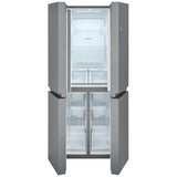 FRQG1721AV  - REFRIGERATORS - Frigidaire  - French 4-Door - Stainless Steel - Open Box