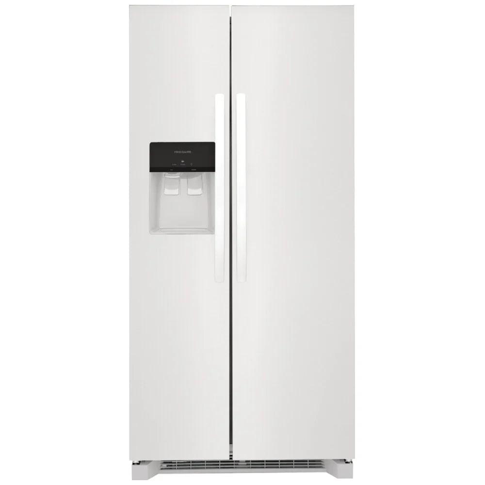 FRSS2323AW - Réfrigérateur Côte-à-côte - Frigidaire - Blanc - Boîte ouverte