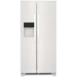 FRSS2323AW - Réfrigérateur Côte-à-côte - Frigidaire - Blanc - Boîte ouverte