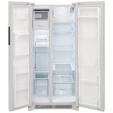 FRSS2323AW - Réfrigérateur Côte-à-côte - Frigidaire - Blanc - Boîte ouverte