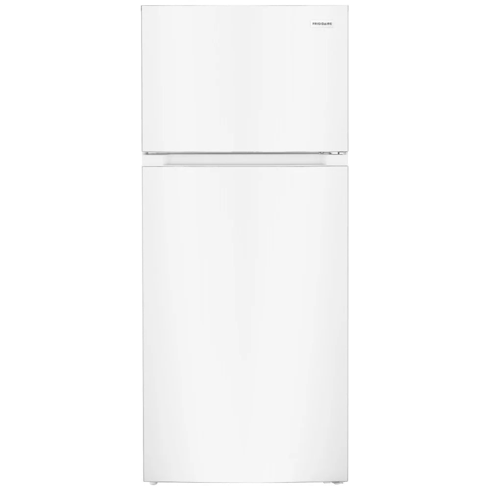 FRTE1622AW  - REFRIGERATORS - Frigidaire - Top freezer - White - Open Box