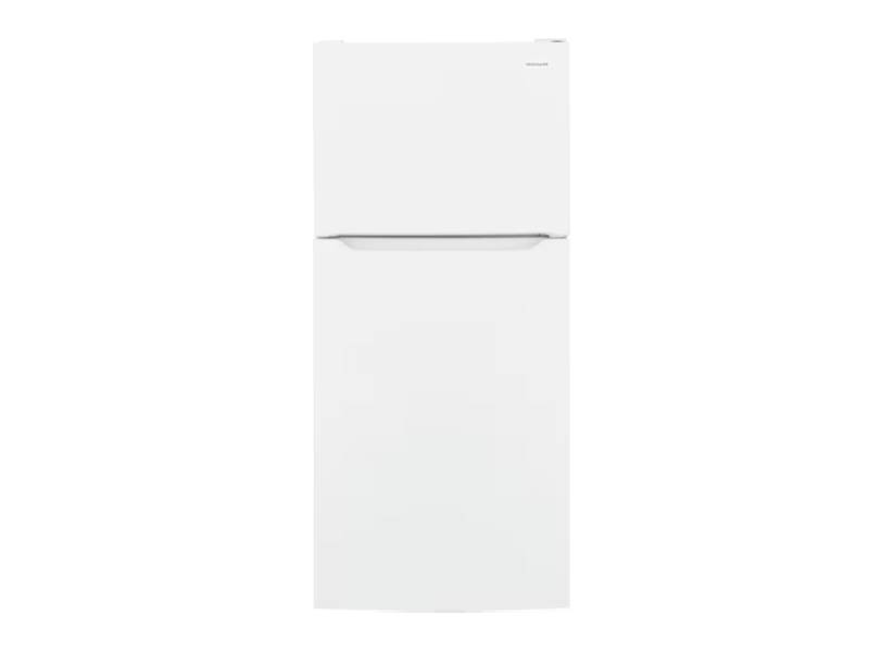 FRTE1835AW - REFRIGERATORS - Frigidaire - Top freezer - White - Open Box