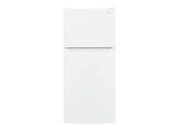 FRTE1835AW - REFRIGERATORS - Frigidaire - Top freezer - White - Open Box