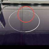 FCFE306CAS - RANGES - Frigidaire  - Electric - Stainless Steel - Open Box