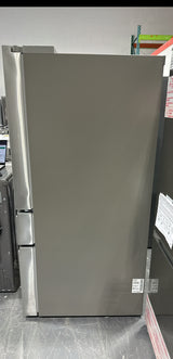 LF29S8330S - REFRIGERATORS - LG - French 3-Door - Stainless Steel - Open Box