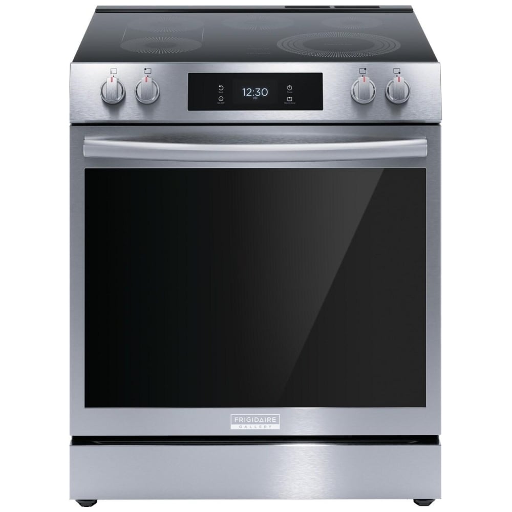 GCFE306CBF - RANGES - Frigidaire  - Electric - Stainless Steel - Open Box