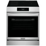 GCFI307CBF  - Stone-Baked Pizza Option - RANGES -  Induction - Frigidaire - Stainless Steel - Open Box