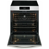 GCFI307CBF  - Stone-Baked Pizza Option - RANGES -  Induction - Frigidaire - Stainless Steel - Open Box